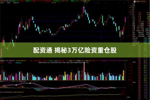 配资通 揭秘3万亿险资重仓股
